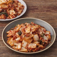 콕집어콕 썰은포기김치, 3kg, 1개