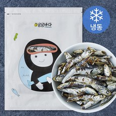 냠냠바다 진한국물 실속형 멸치 국물용 (냉동), 1개, 200g