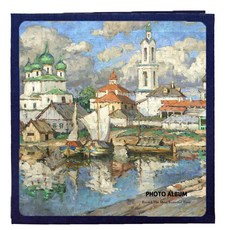 藝術封面相冊本, 20張, TYPE 02+白