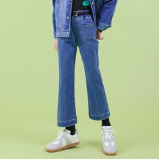 ILoveJ Regen 靴型褲