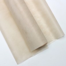 리드홈 전통 공예 의류 꽃 선물 포장용 색한지 롤타입 58cm x 9m, 브라운, 1개 브라운, 1개