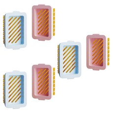 ABM 洗衣皂網袋, 6個, 隨機出貨