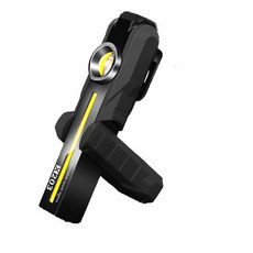 폰슈 X203 LED 초강광 작업등 TESG024, 02 블랙, 1개