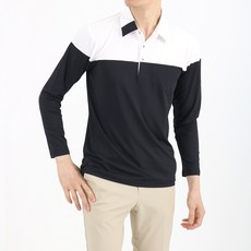 高彈力四向彈性高爾夫T恤 YNG5003