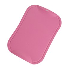 DOBLE 不留刀痕砧板, 藕粉色, 1個