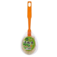 Peace Freedom去油專用長柄廚房清潔刷, 混色, 1個