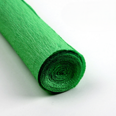 와우킹 컬러풀 선물포장 종이접기 구김지 250 x 50 cm, 후르츠 그린, 4개