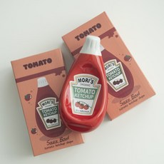 모리스오가닉 소스볼, 1개, 케찹