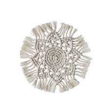 北歐花瓣多用途餐墊 B_RD_103, 雙色, 1個