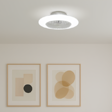 버뮤다 랩 에어모션 회전형 LED 리모컨식 BLDC 실링펜, VM-RM5600