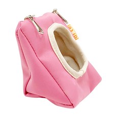 Rora Pet 倉鼠三角睡袋, 粉紅色, 1個