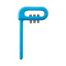 아이손 핫스톱 온수조절장치 HS110, 하늘, 1개