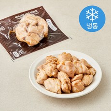 바르닭 두끼 한입 닭가슴살 두끼 궁중떡볶이맛 (냉동), 100g, 5개, 1개입