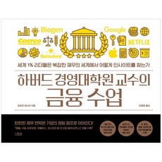 하버드 경영대학원 교수의 금융 수업 : 세계 1% 리더들은 복잡한 재무의 세계에서 어떻게 인사이트를 찾는가, 더퀘스트, 미히르 데사이