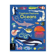 Creature Features Oceans, TemplarPublishing