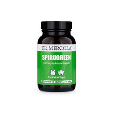 닥터머콜라 반려동물 영양제, 스피룰리나, 면역/항산화, 1개