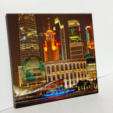 HTP 瓷磚 外灘夜景 C1133