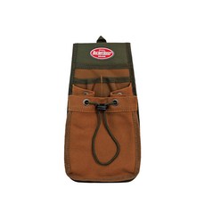 BucketBoss FlapFit 降落傘工具袋 54130, 1個