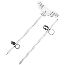 Kwedo蔬菜螺旋手動壓輥 2種組, 1套