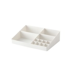 All-high 桌上型化妝品收納頂層盒, 1個