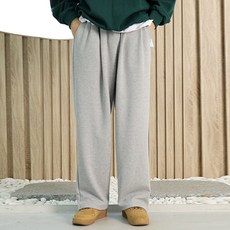 Cramp Big Size Club 男款雙褶寬褲