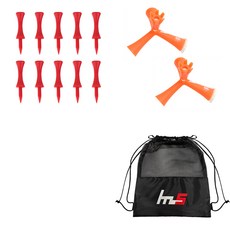 NAYASTYLE PE球梯 10入 + ABS球梯 2入 + 收納袋組, GFYP-169-4 + 174-3PU