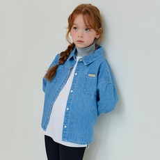 Bebezoo Season Again 牛仔襯衫