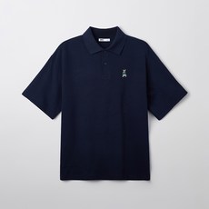 SPAO 男款Woody柔軟棉質Polo衫 SPHWF24C50