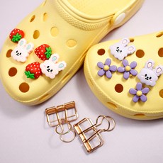 Silk Road Pinky Purple 鞋子配件零件 10p 套組