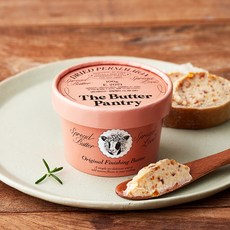 더버터팬트리 감말랭이 시나몬 버터, 100g, 1개