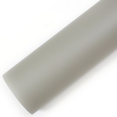 ROSEROSA 室內裝飾膜 PTG122A, 卡其灰色, 寬 60cm x 長 50m