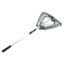 INTERMAX 幼兒用折疊釣魚撈網, 混合色