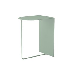 애비뉴굿즈 티테이블 400 x 300 x 500 mm, 초록