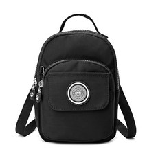 민다사 민데사 여성용 캐주얼 여행 미니 백팩 DBZ9769