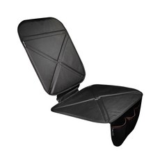 CARTEM Pocket Plus汽車座椅保護墊 X8 CT136, 黑色, 1入