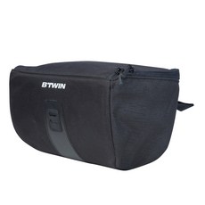 BTWIN 自行車手把包, 單色, 1個