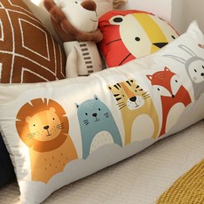 amante 純棉靠枕套, Multi