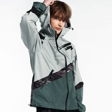 DEUX 釣魚 日常防水 防風外套 WTJ-52