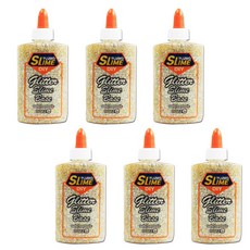 BOAZLin Plumo 閃光粘液底座, 6個, 金子