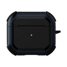 포티튜드 투톤엣지 에어팟프로 케이스, 네이비