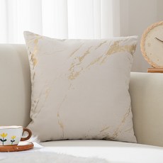 unheve 金線抱枕套