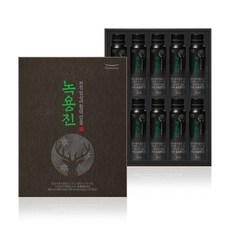 Pulmuone 圃美多 鹿茸萃取液禮盒, 50ml, 10瓶