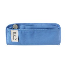 로마네 365 펜케이스, 스카이블루, 1개