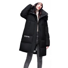 潮流男女通用戶外羽絨外套