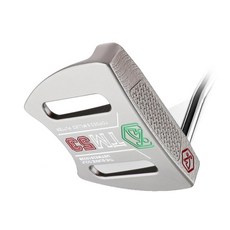 BURKE TM系列53推桿 銀色 86.4cm, R, 3度