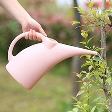 Morning Seller 粉彩長嘴澆水壺 2L, 1個