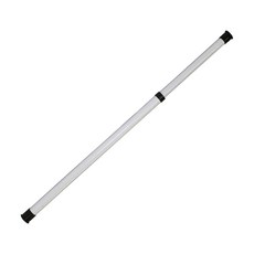 GAHWA HOME SYS. 一般橫桿衣架配件, 象牙白 + 黑色