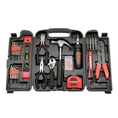 Market Plan家用工具全套組, 1組, 工具 129入