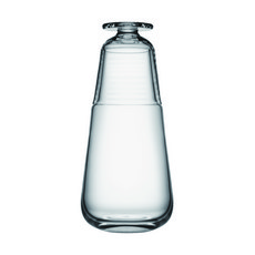 KOSTA BODA Viva Carafe 水瓶 900ml + 水杯 200ml 套組 7082006, 清除