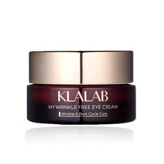 KLALAB 撫紋賦活眼霜, 20g, 1罐